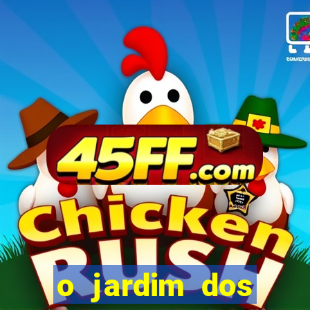 o jardim dos esquecidos a origem